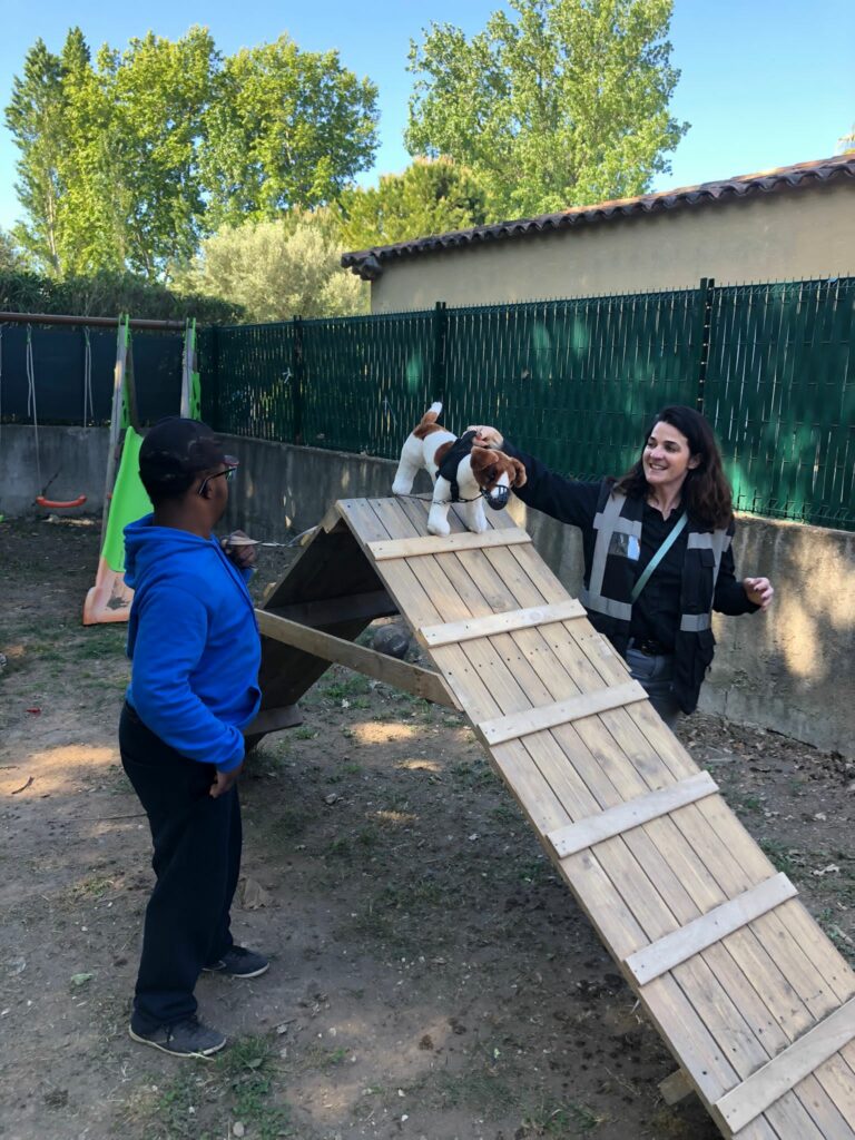 Formation
Éducateur canin spécialisé au comportement, à la médiation animale et à la législation des chiens de catégorie chez Era Novis Bellator
